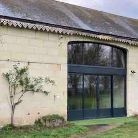 Villa Le Logis De La Tour Saint Jacques Chouzé-sur-Loire Exterior foto